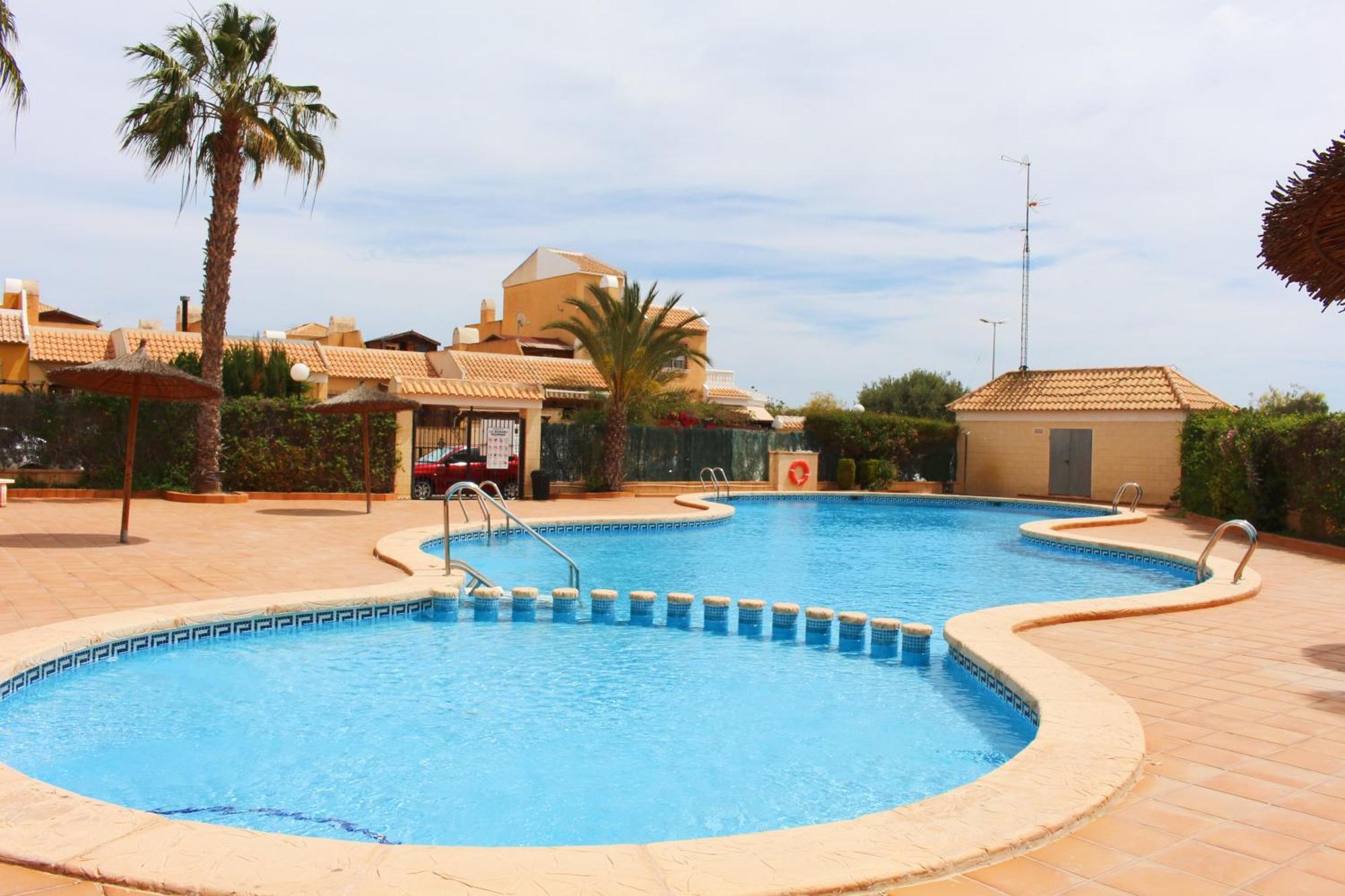 Villa Sol Ciudad Quesada Exteriör bild